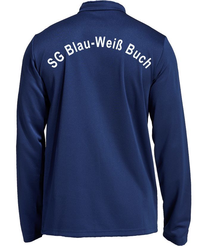 Adidas Präsentationsjacke Entrada 26 Kinder SG Blau Weiß Buch