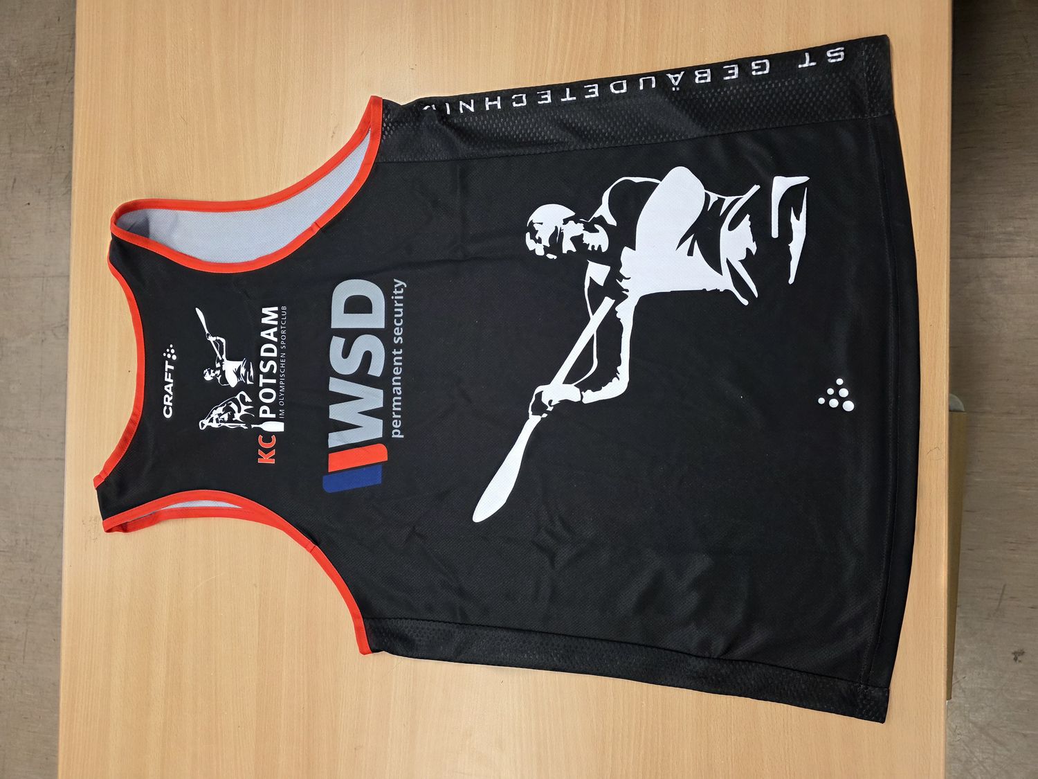 Wettkampfshirt Craft