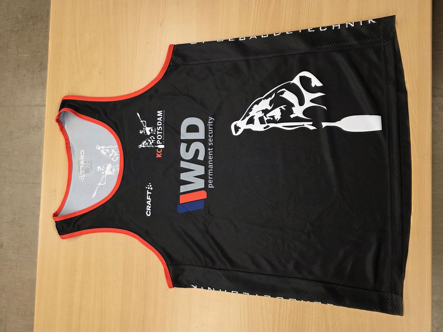 Wettkampfshirt Craft