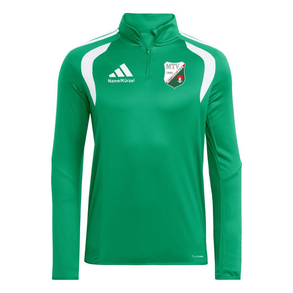 Adidas ZIP Top Tiro 26 League Erwachsene MTV 1860 Altlandsberg Adidas ZIP Top Tiro 26 League Erwachsene MTV 1860 Altlandsberg