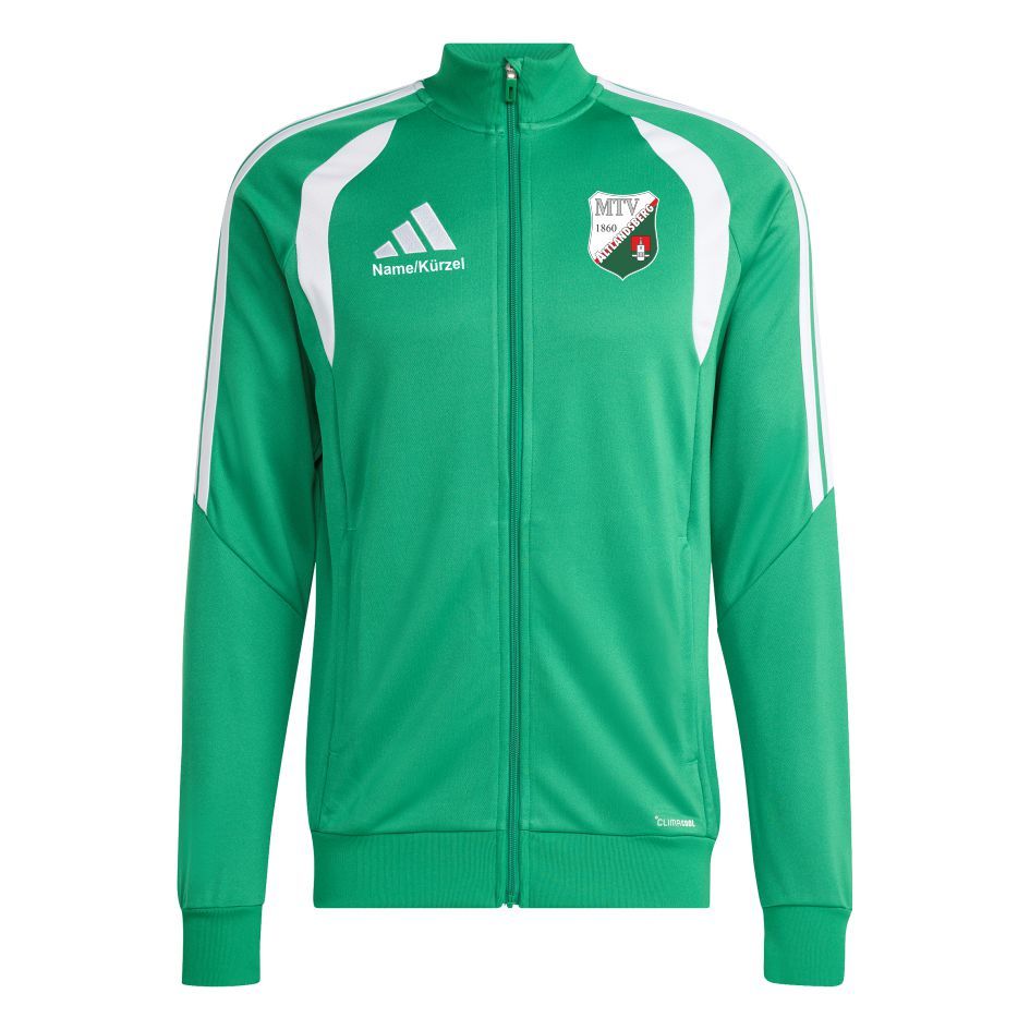 Adidas Trainingsjacke Tiro 26 League Erwachsene MTV 1860 Altlandsberg Adidas Trainingsjacke Tiro 26 League Erwachsene MTV 1860 Altlandsberg