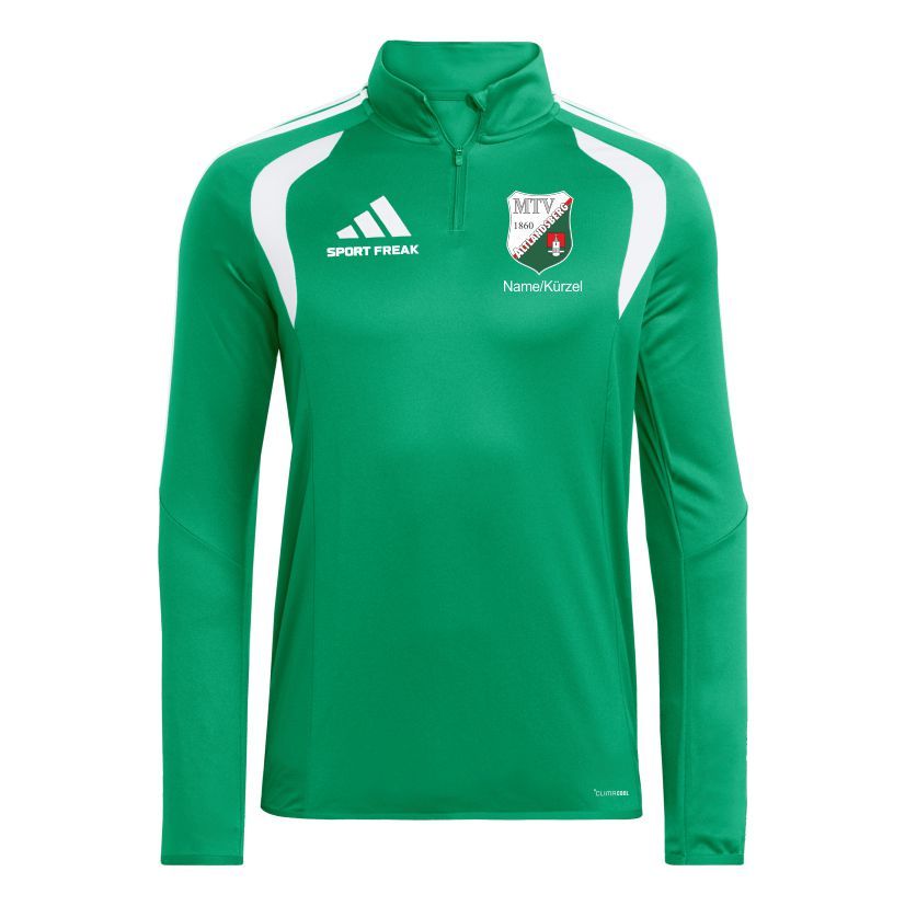 Adidas ZIP Top Tiro 26 League Kinder MTV 1860 Altlandsberg