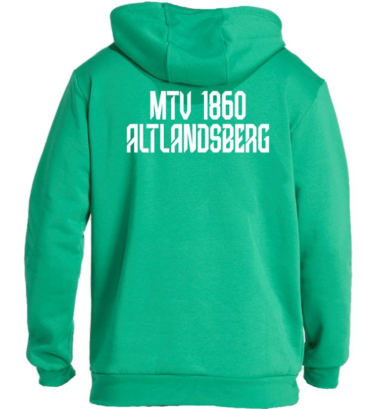 Adidas Hoody Entrada 26 grün Kinder MTV 1860 Altlandsberg