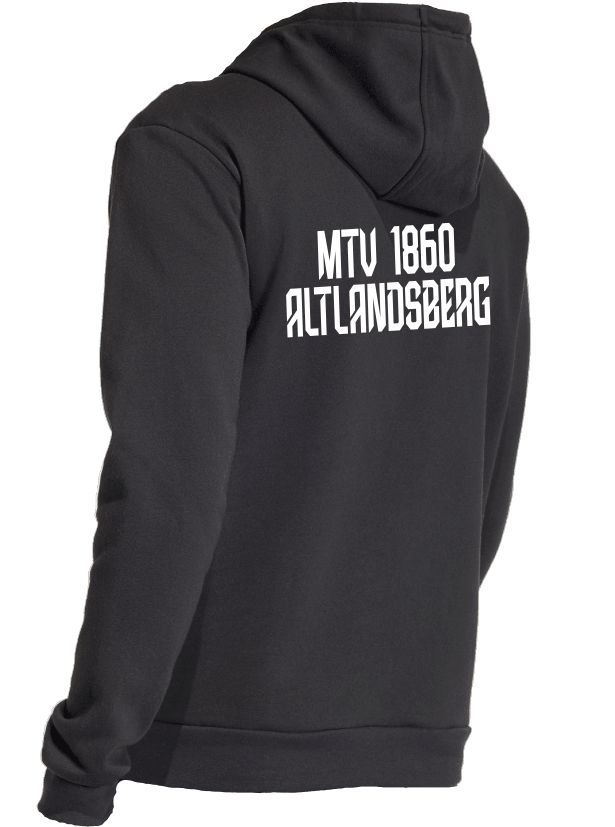 Adidas Hoody Entrada 26 schwarz Kinder MTV 1860 Altlandsberg