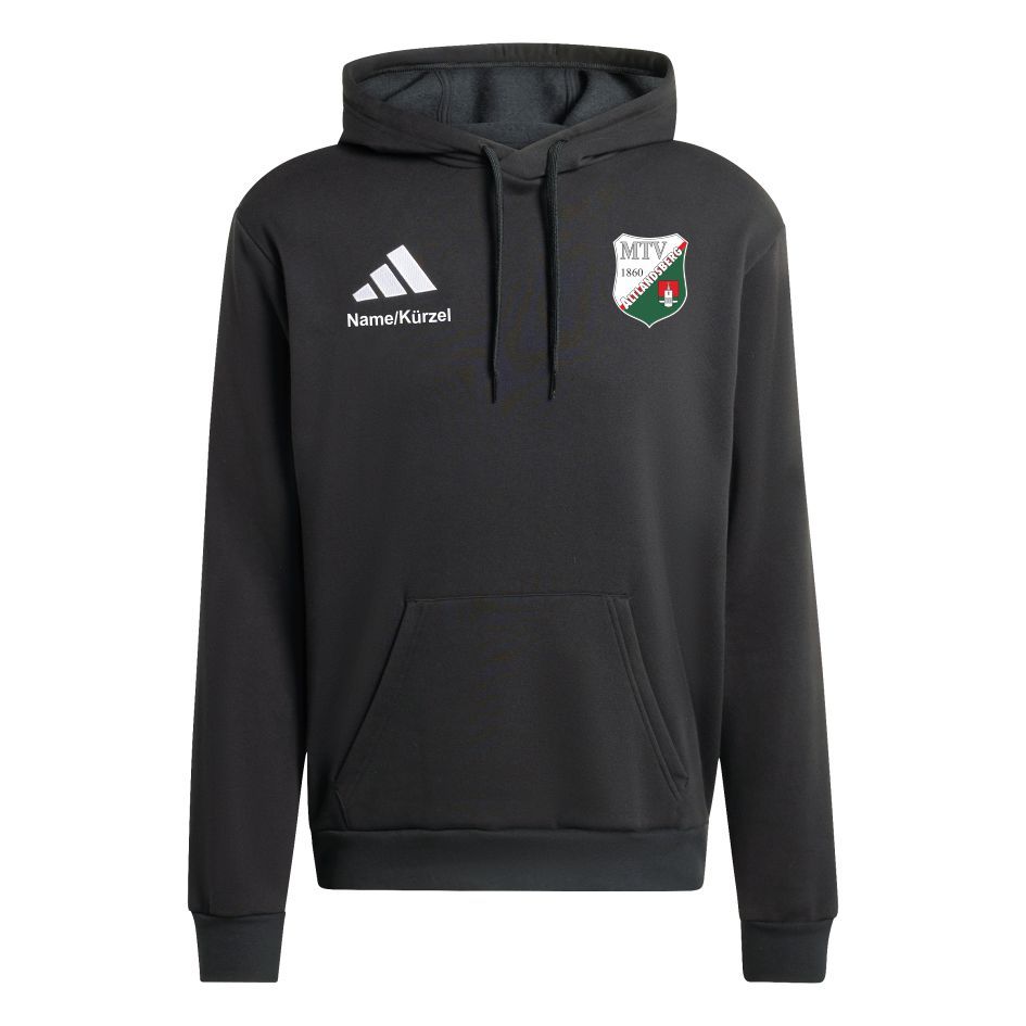 Adidas Hoody Entrada 26 schwarz Kinder MTV 1860 Altlandsberg Adidas Hoody Entrada 26 schwarz Kinder MTV 1860 Altlandsberg
