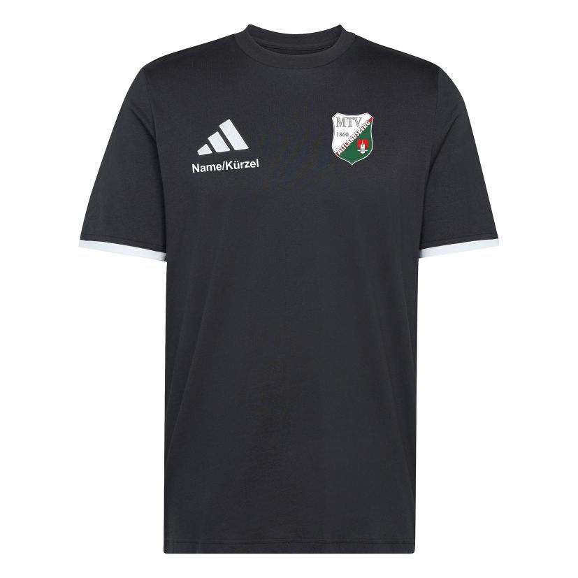 Adidas Shirt Entrada 26 schwarz Erwachsene MTV 1860 Altlandsberg Adidas Shirt Entrada 26 schwarz Erwachsene MTV 1860 Altlandsberg