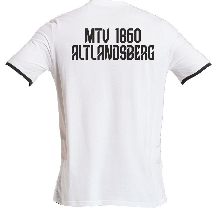 Adidas Shirt Entrada 26 weiß Erwachsene MTV 1860 Altlandsberg