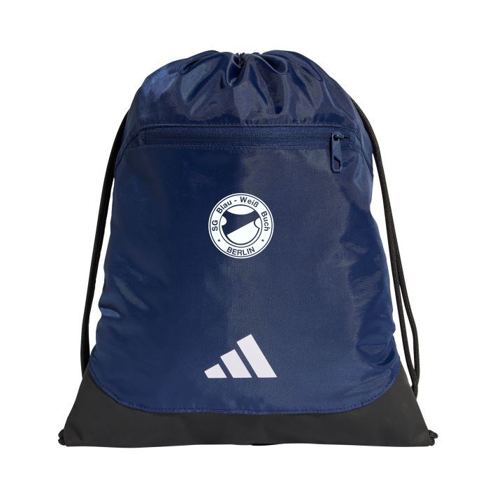 Adidas Sportbeutel Tiro SG Blau Weiß Buch
