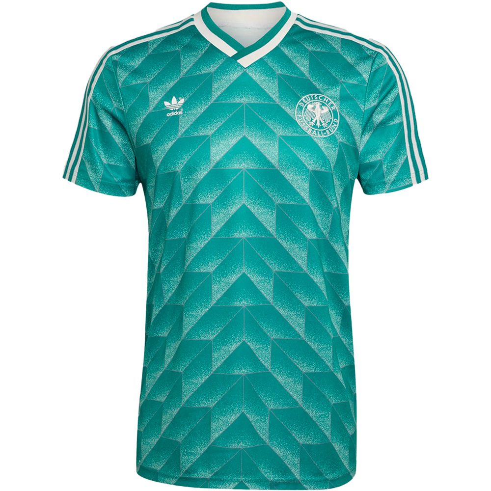 Deutschland Auswärtstrikot 1990 Retro