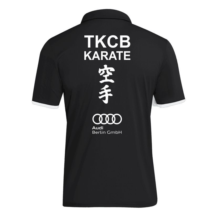 Poloshirt Entrada 26 Erw. TKCB
