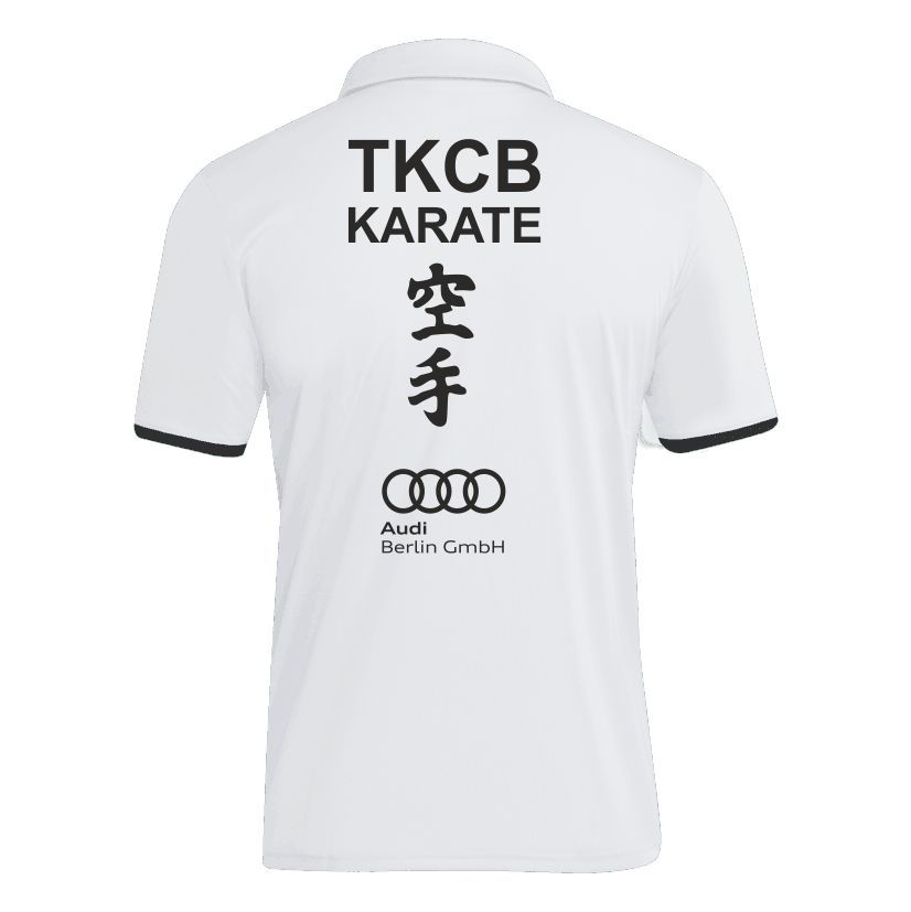 Poloshirt Entrada 26 Erw. TKCB