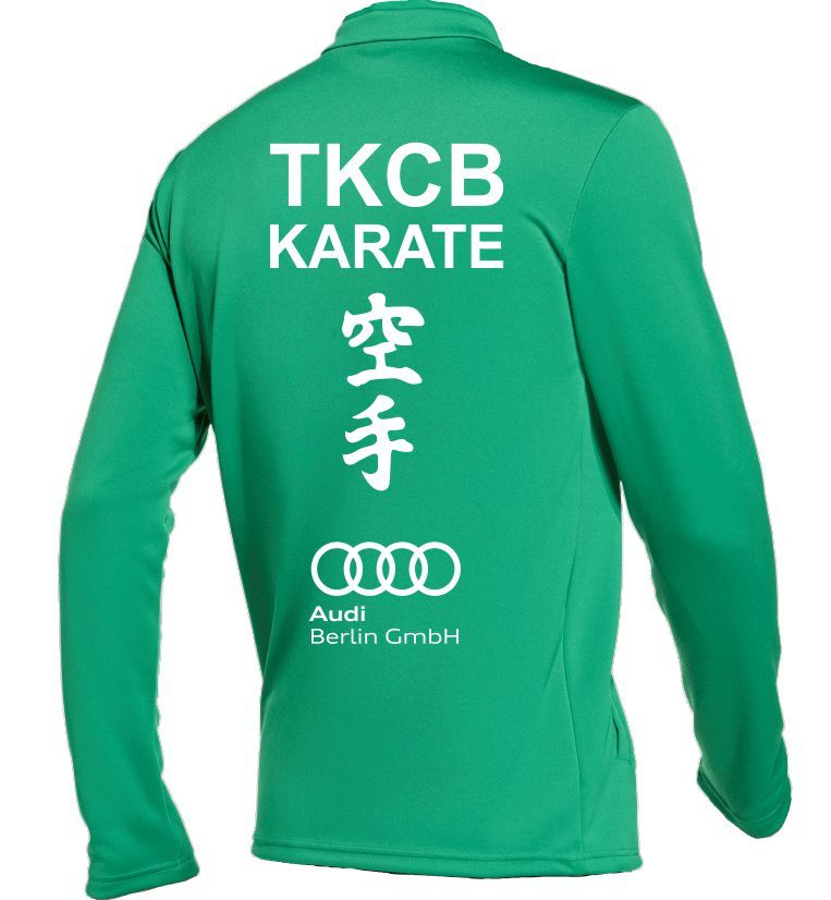 Trainingsjacke Entrada 26 Kids TKCB