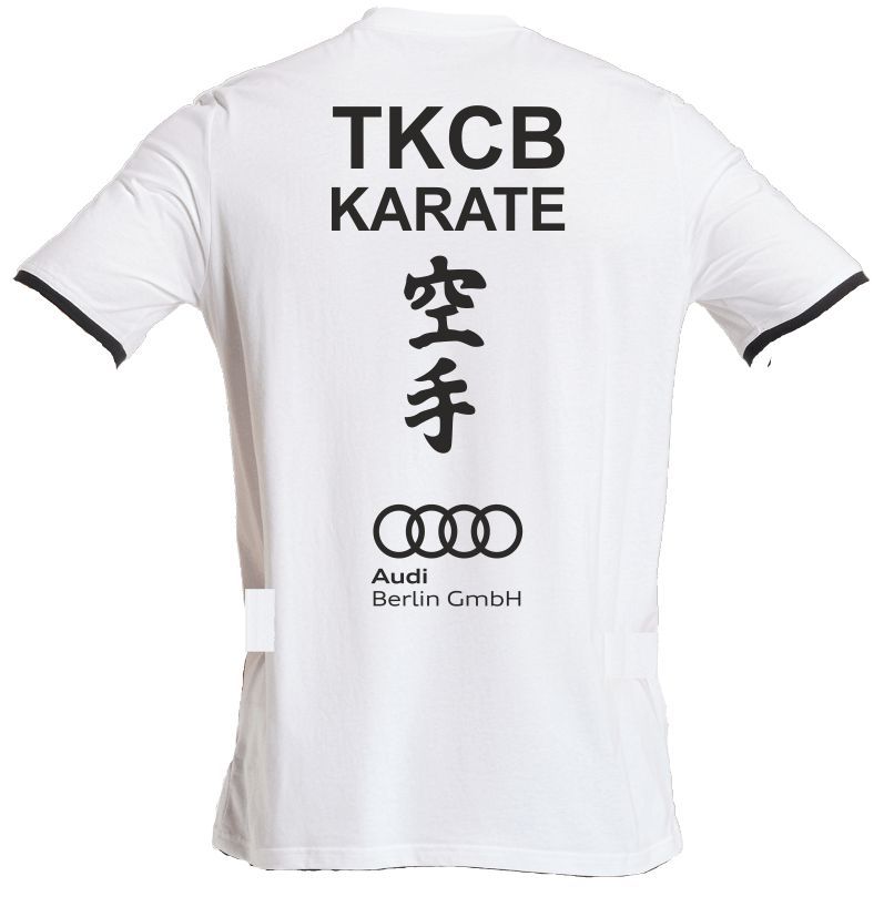 T-Shirt Entrada 26 Erw. TKCB