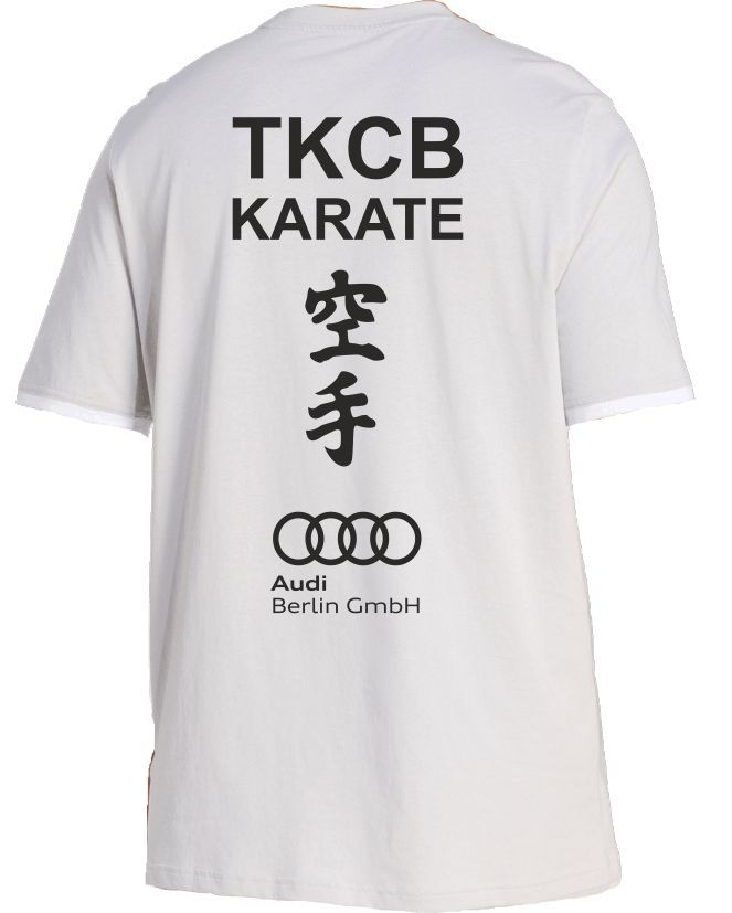 T-shirt Entrada 26 Kids TKCB