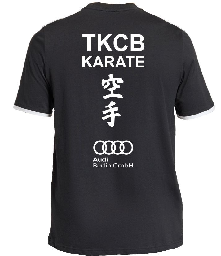 T-shirt Entrada 26 Kids TKCB