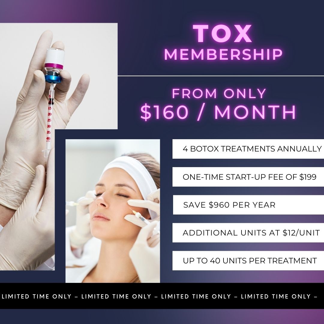 Tox Membership | Pay Monthly &amp; Save Instantly