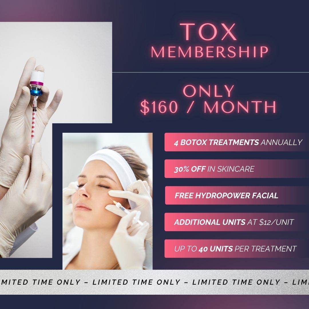 Tox Membership | Pay Monthly &amp; Save Instantly