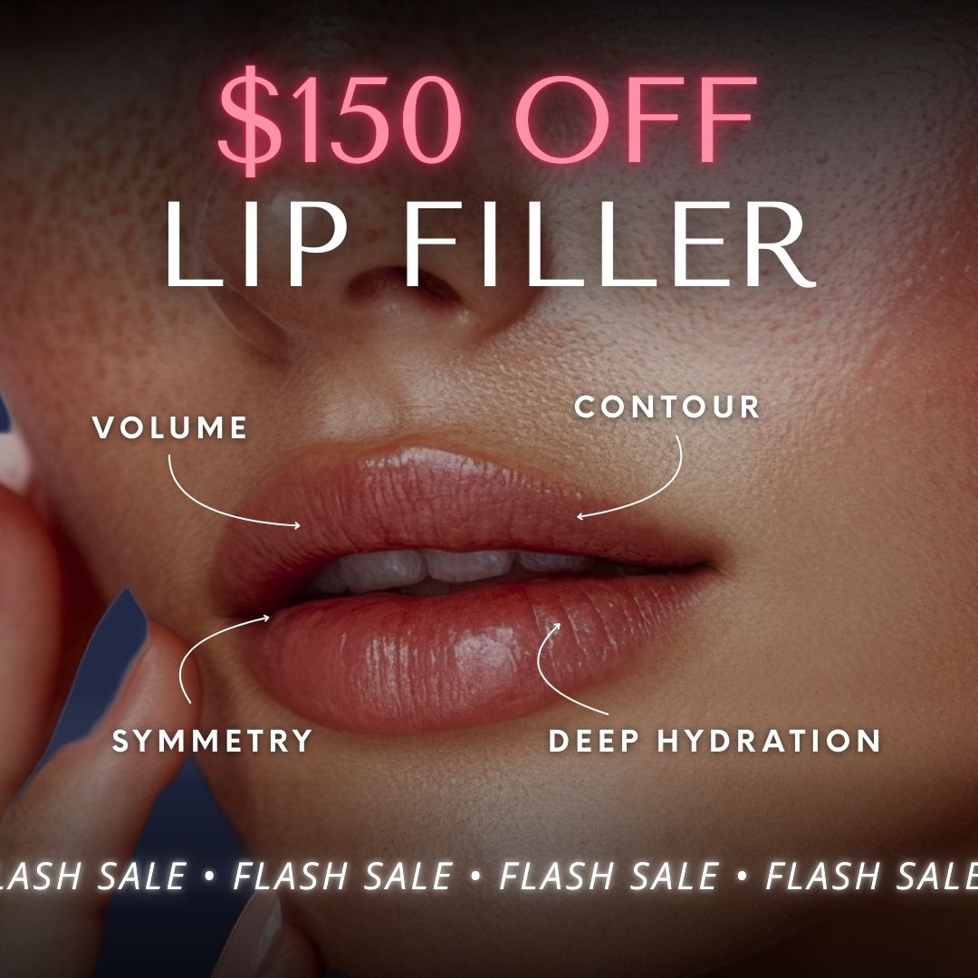 Lip Filler | $150 OFF