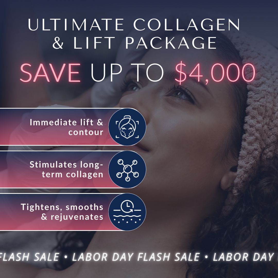 Ultimate Collagen &amp; Lift Package | From ONLY $6,300!