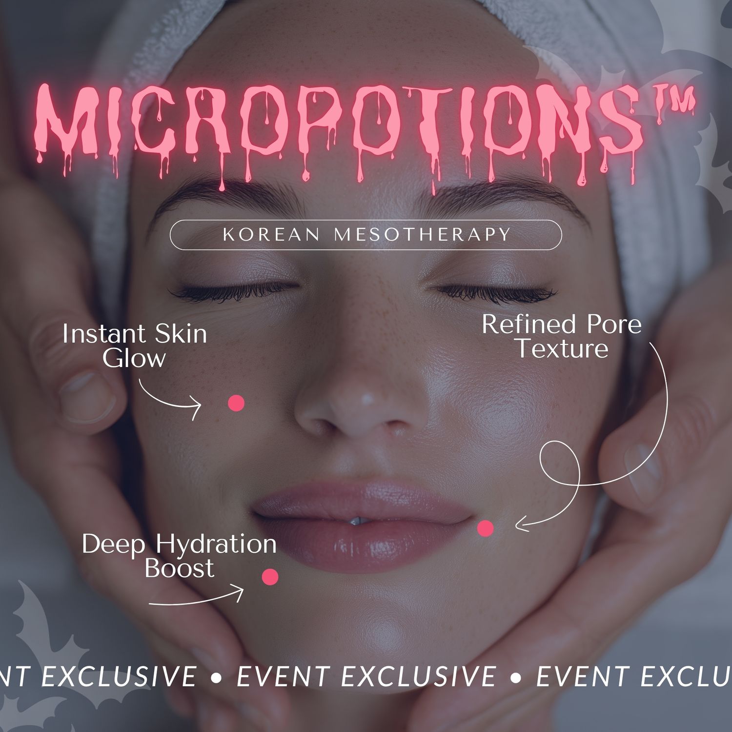 MICROPOTIONS™ – Korean Mesotherapy | 6-Pack