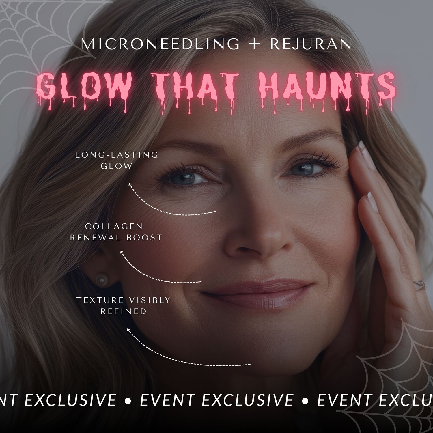 Microneedling + Rejuran | Targeted Renewal Series