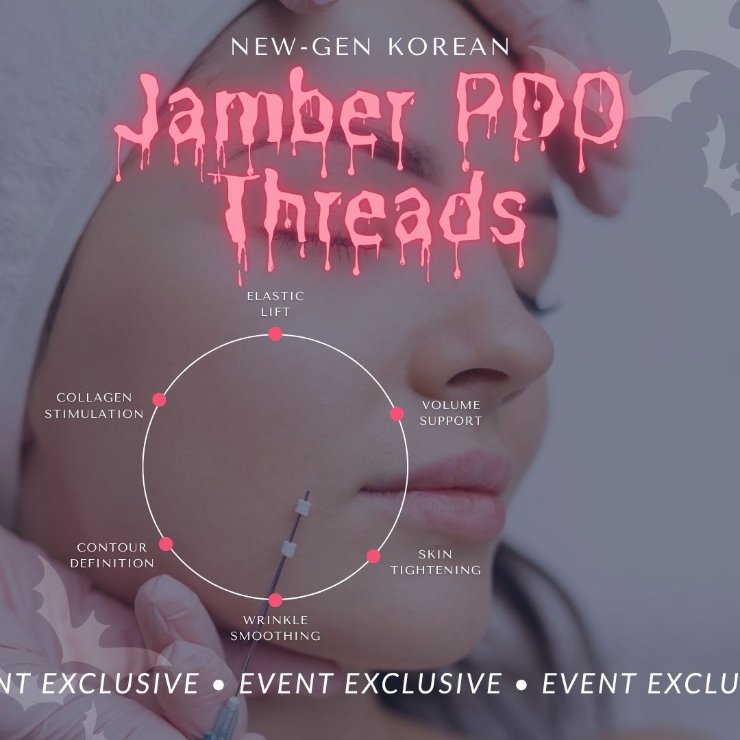 NEW-GEN Korean JAMBER PDO Threads | 20 Threads Exclusive