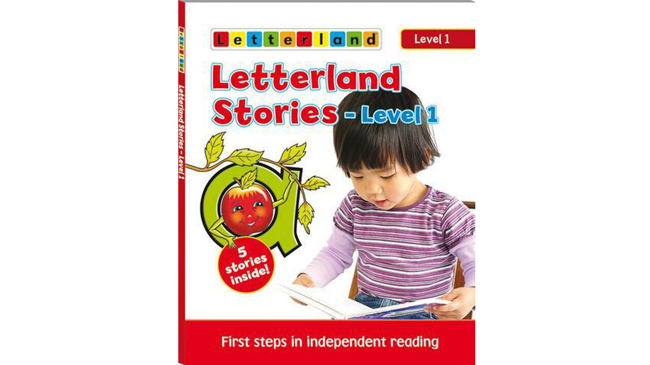 Letterland Stories - Level 1 Letterland Stories - Level 1