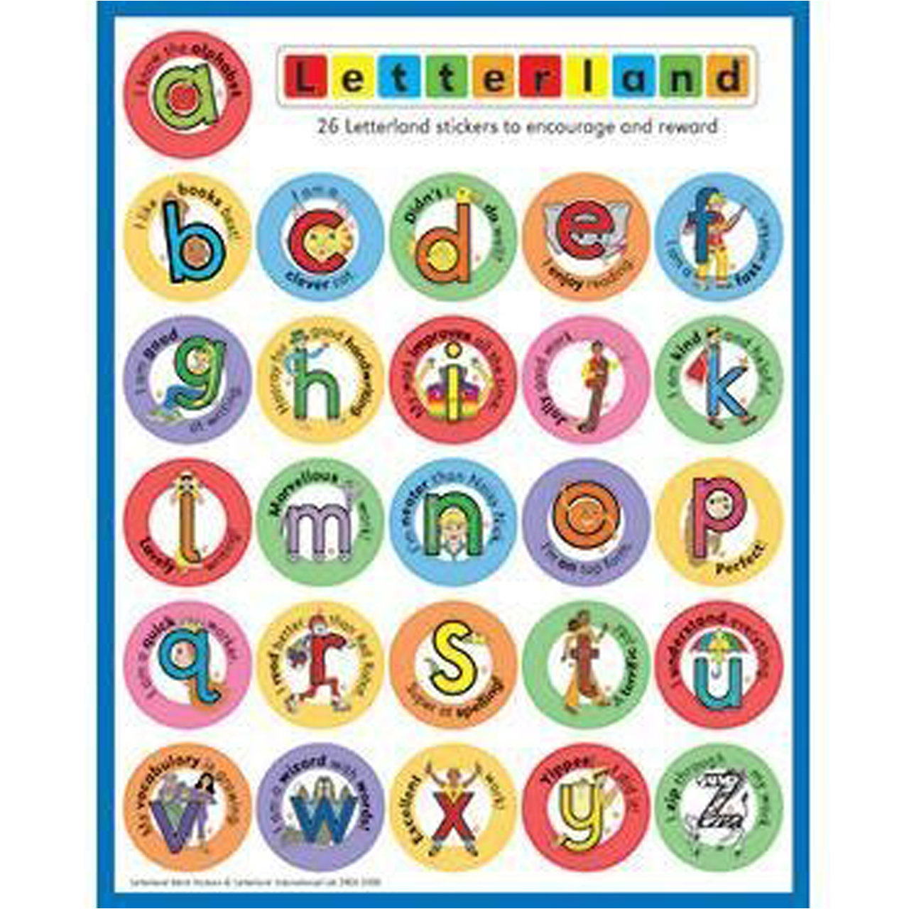 Merit Stickers - Стикеры для мотивации учеников Merit Stickers - Стикеры для мотивации учеников