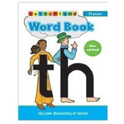 Word Book (a pack of 10)
