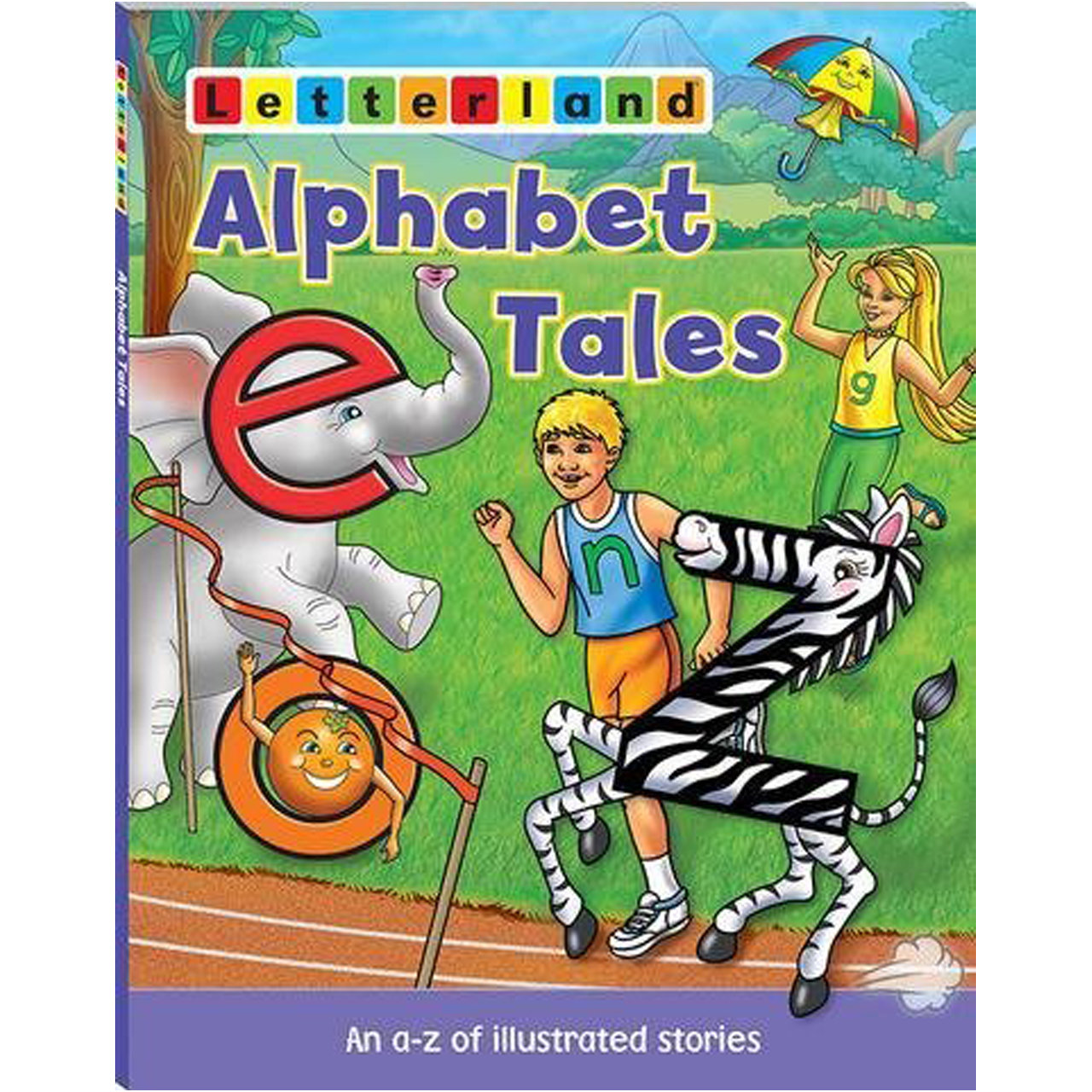 Alphabet Tales Alphabet Tales