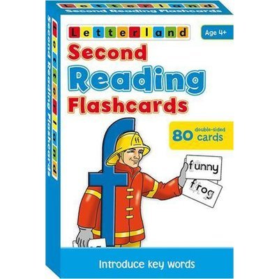 Second Reading Flashcards
