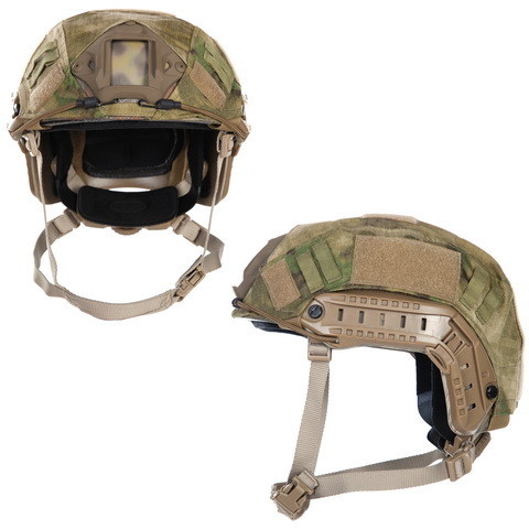 HELM COVER TACTIAL RIPSTOP