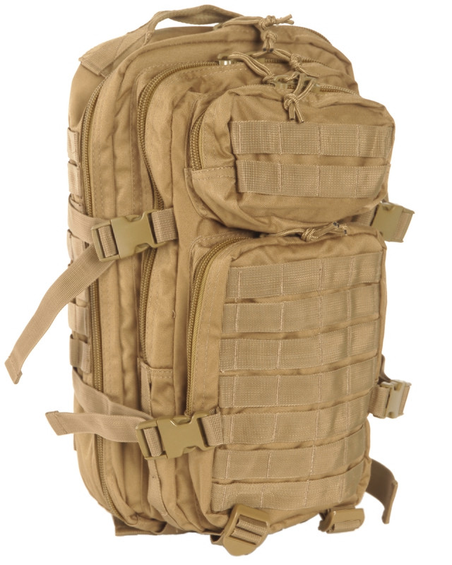 RUGZAK US ASSAULT 20 L SMALL