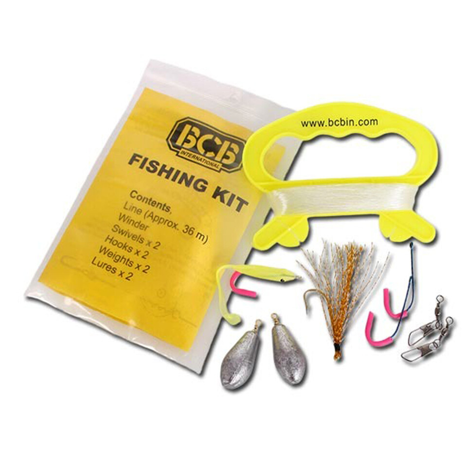 BCB FISHING KIT MM213