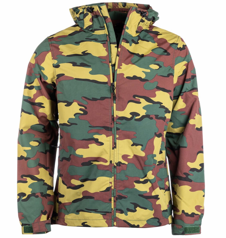ABL SHOOTER JACKET