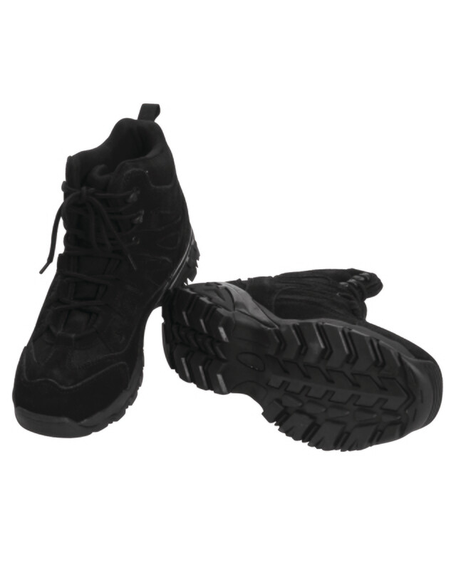 BOOTS SQUAD 5&quot;
