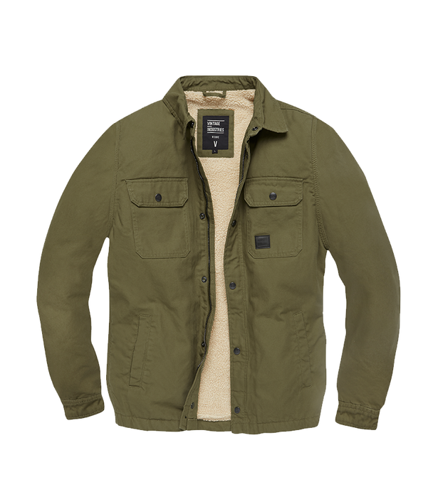 VEST DEAN SHERPA