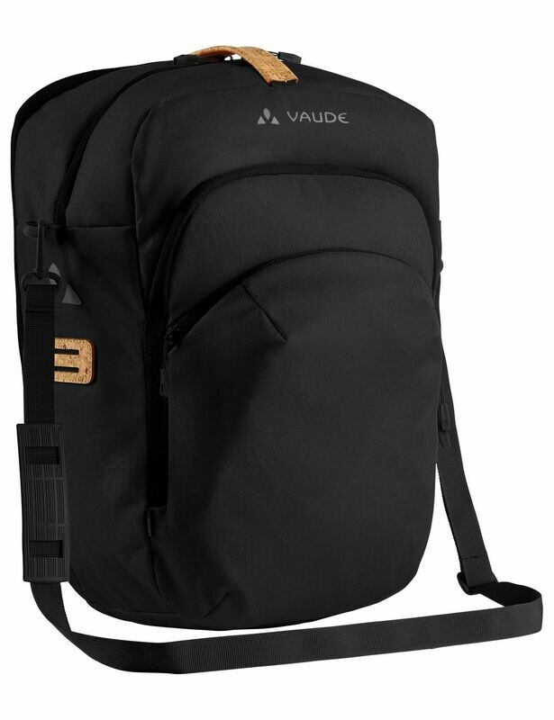 VAUDE eBACK SLINGLE FIETSTAS
