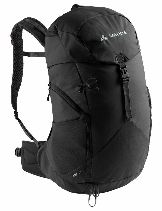 VAUDE JURA 24 RUGZAK BLACK