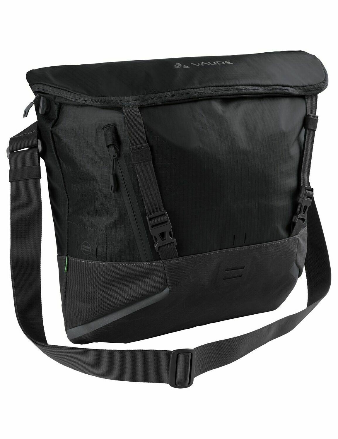VAUDE CITYME SINGLE FIETSTAS, KLEUR: BLACK