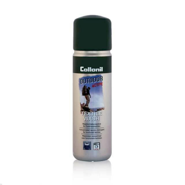 COLLONIL OUTDOOR ACTIVE TEXTILE WASH 250ml