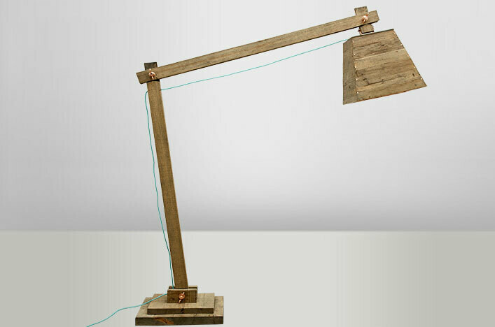 LAMP WILLIAM READING