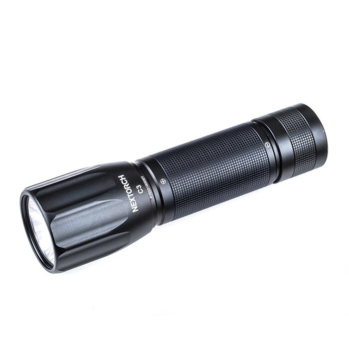 ZAKLAMP NEXTORCH C3 380LUMMEN