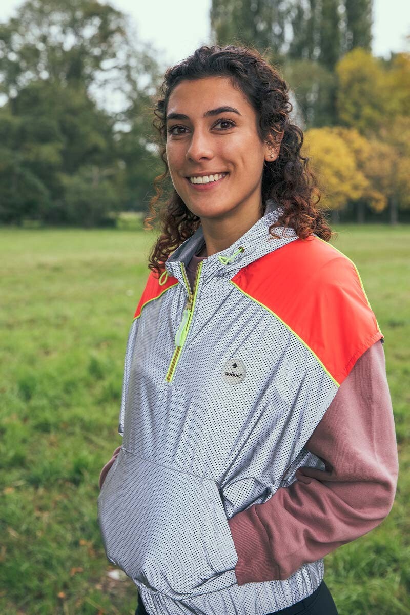GOFLUO TRIXIE GREY