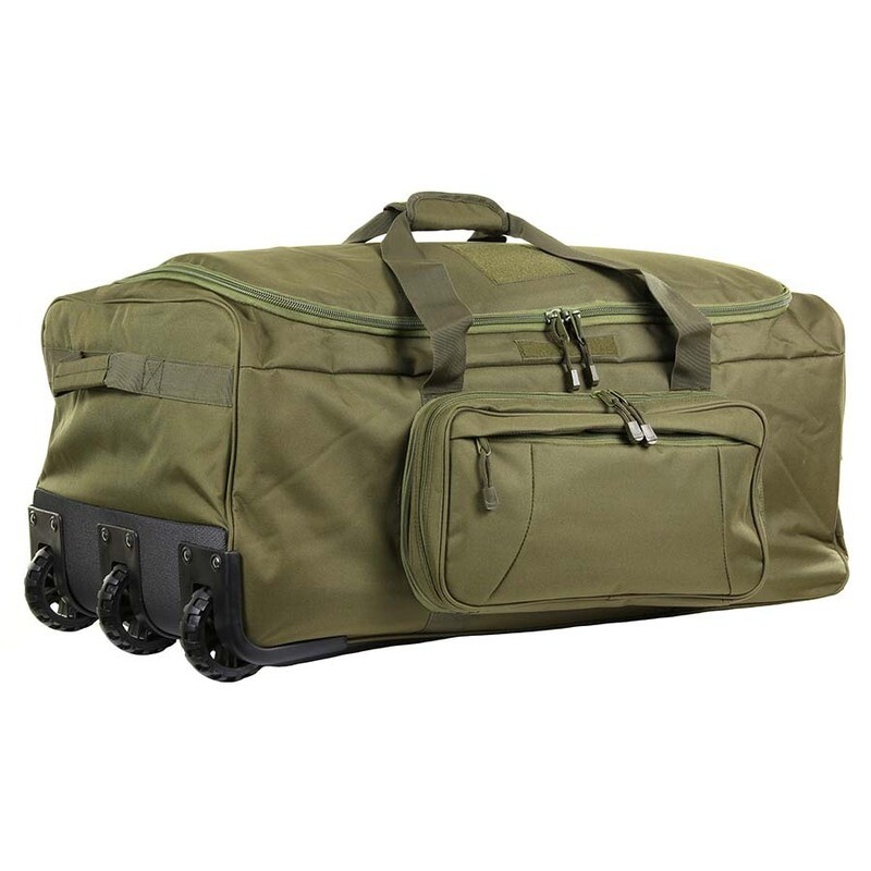 TROLLEY COMMANDO TAS