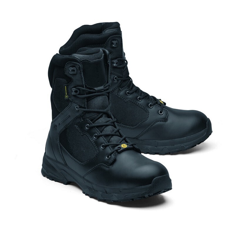 SFC Darver Defense Tactical boots