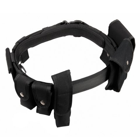 POLITIE KOPPEL DE LUXE