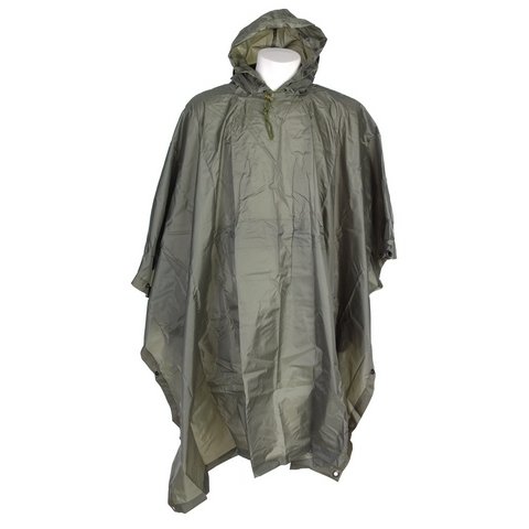 PONCHO RIPSTOP