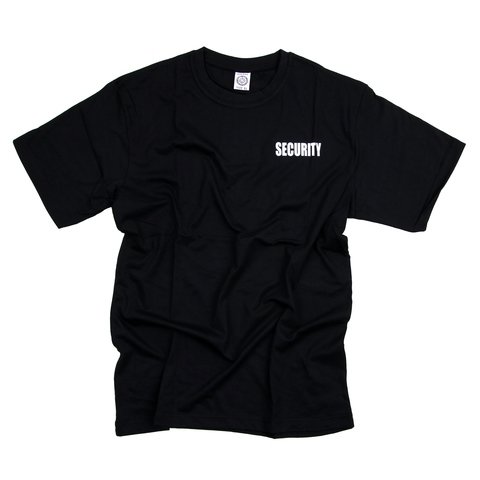 T-SHIRT SECURITY