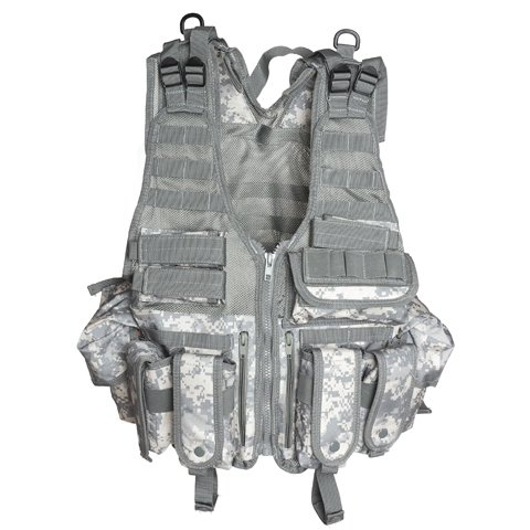 TACTICAL AIRSOFT VEST